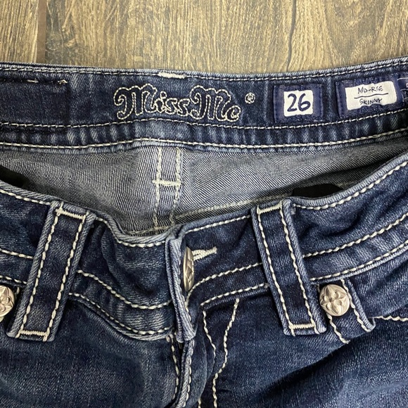 MISS ME SKINNY JEANS - Picture 3 of 9